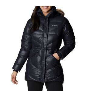 Women's COLUMBIA Peak To Park II Mid Insulated Winter Jacket Size large